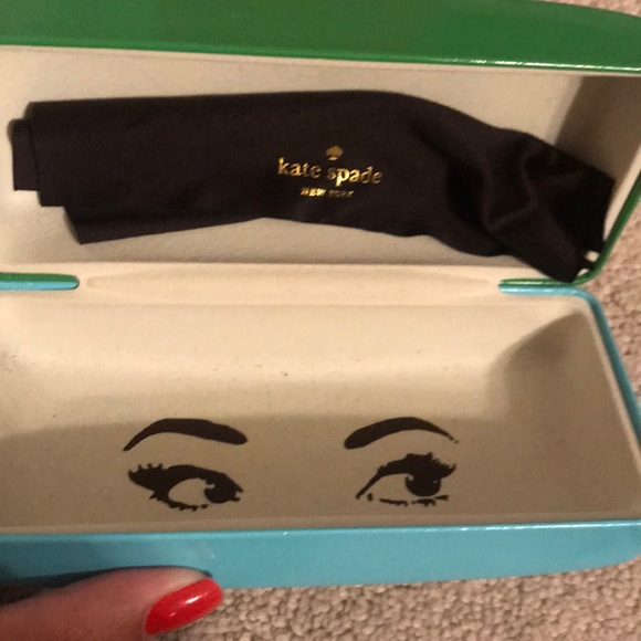 Kate spade shawna sunglasses - Picture 6 of 7